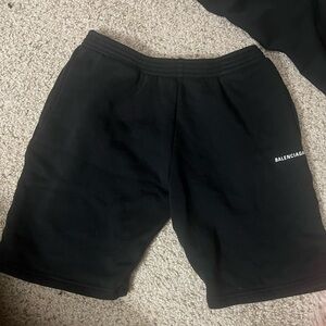 Kids Balenciaga Shorts size 6